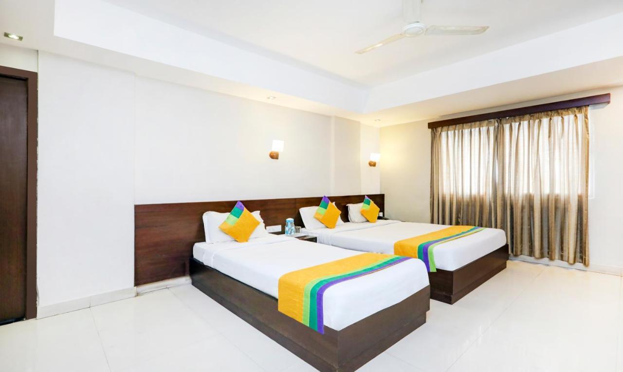 Itsy By Treebo - Greenwood Inn And Suites Near Mysore Palace Narasimharaja Puram Exterior photo